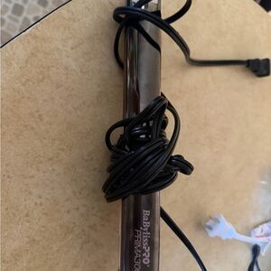 BaBylissPRO Black Hair Straightener